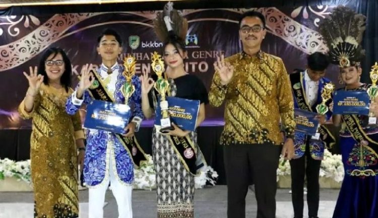 Pemilihan Duta Genre Kabupaten Barut Tahun 2023 Resmi Dibuka