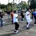 Pemkab Barut Gelar Senam Pagi Bersama