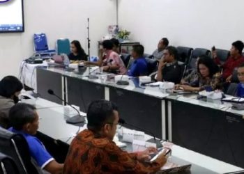 Pemkab Barut Gelar Rapat Persiapan Hari Jadi ke 73 Barut