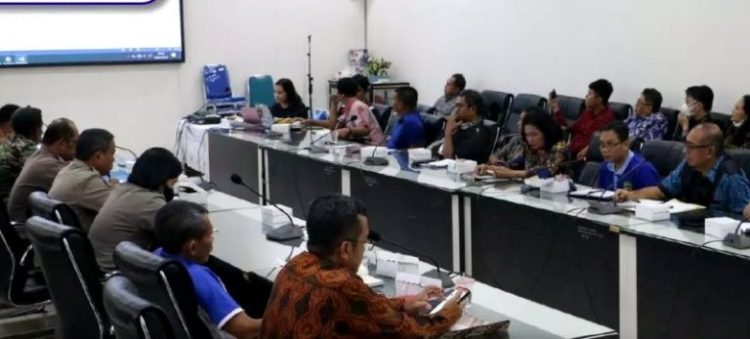 Pemkab Barut Gelar Rapat Persiapan Hari Jadi ke 73 Barut