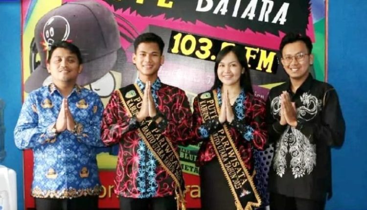 Mantap, Duta Pariwisata Asal Barut Siap Ikuti Pemilihan Duta Pariwisata Provinsi Kalteng