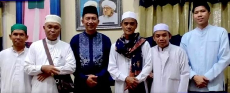 Nadalsyah Resmikan Majelis Raudhatul Muhibbin Sekaligus Haul ke 217 Datu Kelampayan