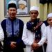 Nadalsyah Resmikan Majelis Raudhatul Muhibbin Sekaligus Haul ke 217 Datu Kelampayan