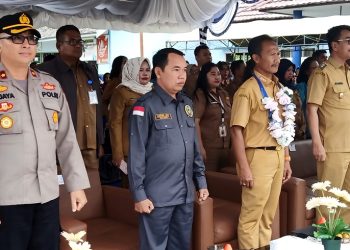 Pemda Barut Dukung Pelaksanaan Pembanguna Desa