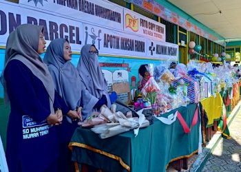 SD Muhammadiyah Muara Teweh Terpilih Sebagai Sekolah Penggerak di Barito Utara