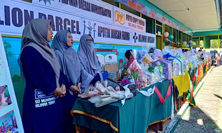 SD Muhammadiyah Muara Teweh Terpilih Sebagai Sekolah Penggerak di Barito Utara