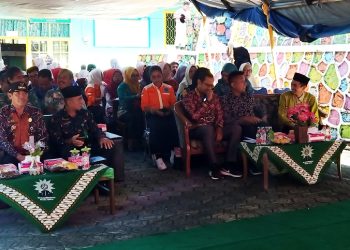 Buka kegiatan Panen Belajar dan Market Day, Camat Teweh Tengah Sampaikan ini!