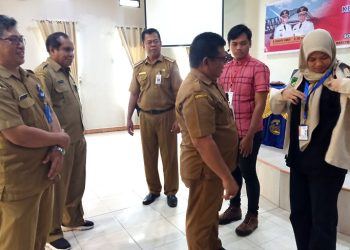 Peserta Pemagangan Dalam Negeri Asal Barut Dilepas di 28 Perusahaan