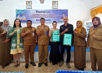 Plh Kepala Disnakertrans Kalteng: Pemagangan Adalah Konsep Belajar Sambil Bekerja Kerja