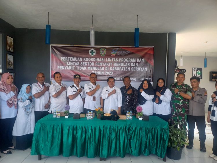 Dinkes Seruyan Ajak Lintas Sektoral Ikut Berantas Penyakit DBD