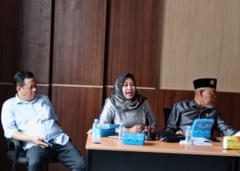 Permintaan Perbaikan Jalan Jadi Aspirasi Prioritas Desa Sungai Perlu