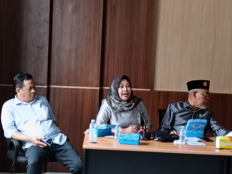 Permintaan Perbaikan Jalan Jadi Aspirasi Prioritas Desa Sungai Perlu