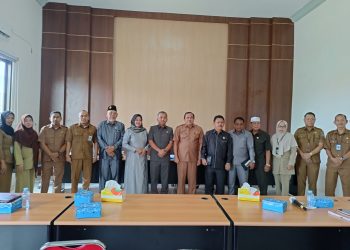 RSUD Kuala Pembuang Diimbau Jangan Ragu Usulkan Program ke Pemerintah