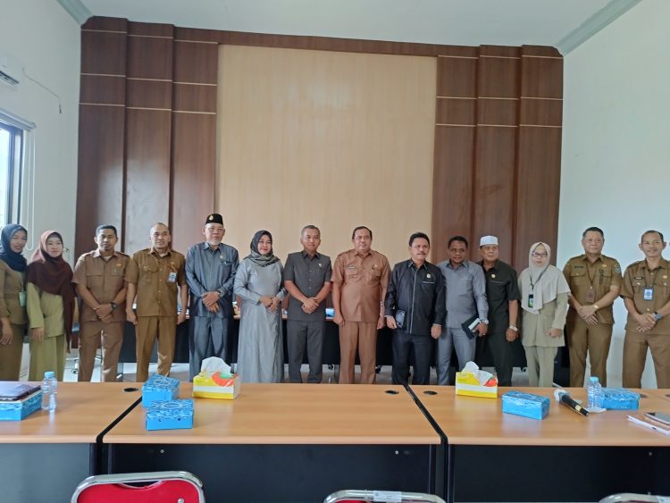 RSUD Kuala Pembuang Diimbau Jangan Ragu Usulkan Program ke Pemerintah