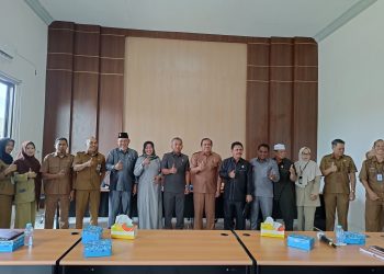 DPRD Dapil I Reses Ke RSUD Kuala Pembuang