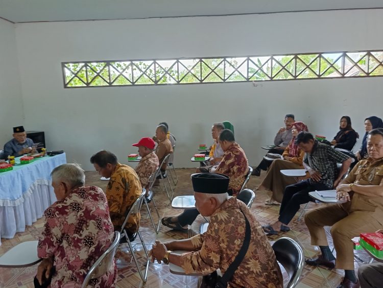 DPRD Reses Ke Desa Pematang Panjang, Warga Usulkan Excavator Mini