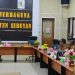 DPRD Seruyan Gelar Banmus Perubahan Beberapa Agenda