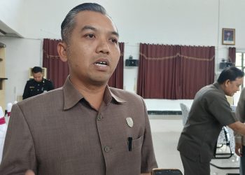 Ketua DPRD Seruyan Terima Surat Dari Kemendagri Terkait Pengusulan Pj Bupati