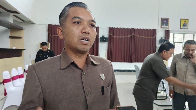 Ketua DPRD Seruyan Terima Surat Dari Kemendagri Terkait Pengusulan Pj Bupati