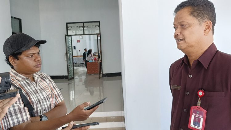 Pemda Seruyan Koordinasikan Ke Pertamina Terkait Langkanya LPG 3 Kg