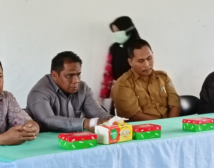 PJ Kades Pematang Panjang Dapat Kritikan Pedas Dari Legislator ini!