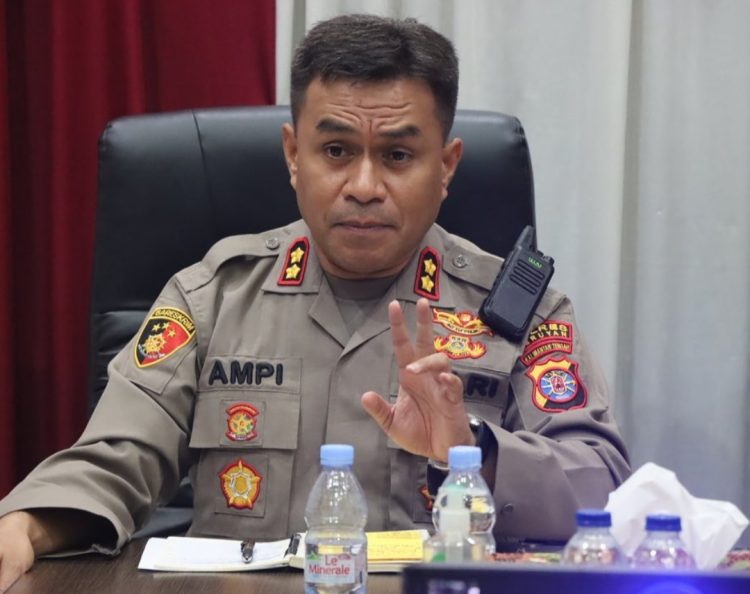 Kapolres Seruyan Buka Suara Terkait Kronologis Kericuhan di PT BJAP