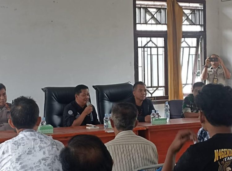 Mantap, Aksi Unjuk Rasa Warga di PT BJAP Berbuah Manis