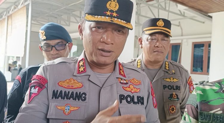 Kapolda Kalteng Sebut Situasi di PT BJAP Sedang Dalam Pemulihan