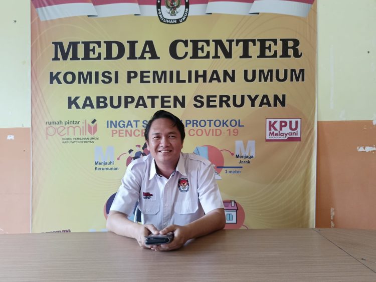 KPU Seruyan Sebut Banyak Berkas Bacaleg Yang Belum Sesuai