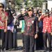 Geladi Upacara Hari Jadi Ke 21 Seruyan Diikuti Dengan Serius Oleh Peserta