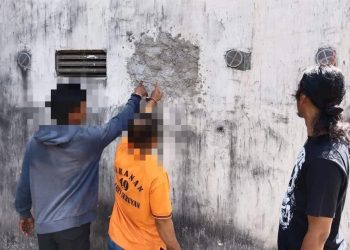 Polisi Bekuk Dua Spesialis Pembobol Sarang Wallet