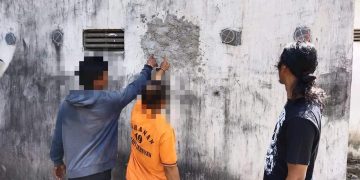 Polisi Bekuk Dua Spesialis Pembobol Sarang Wallet