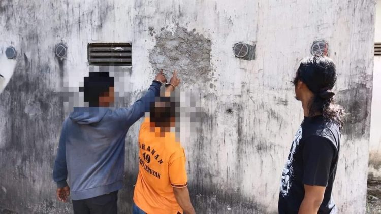 Polisi Bekuk Dua Spesialis Pembobol Sarang Wallet