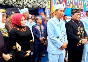 Bupati Nadalsyah Dapat Apresiasi Dari Gubernur Atas Prestasi dan Capaian Pembangunan