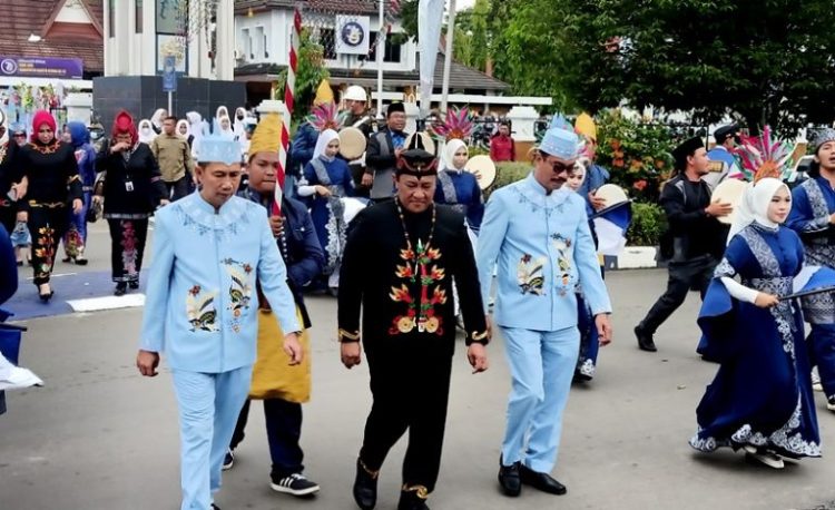Mantap, 9 Kali Berturut-Turut Barito Utara Raih WTP 