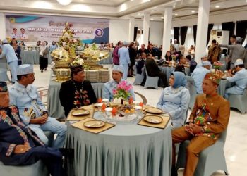 Pembangunan di Barito Utara Makin Pesat di Usia Ke 73 Tahun