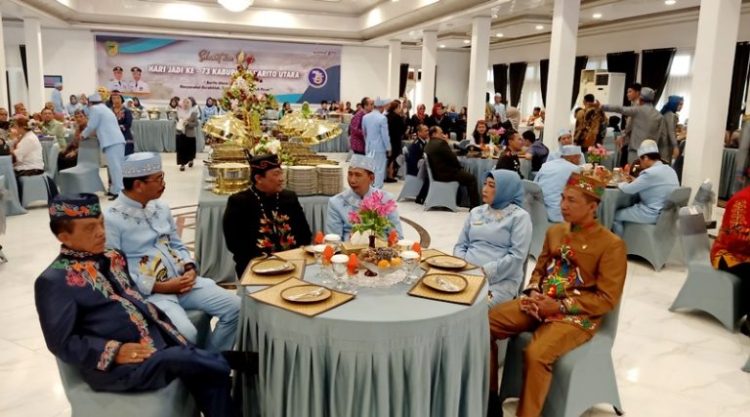 Pembangunan di Barito Utara Makin Pesat di Usia Ke 73 Tahun