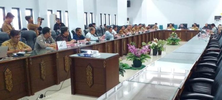 Ini 4 Poin Hasil RDP Terkait Tanah Hibah yang Ditarik