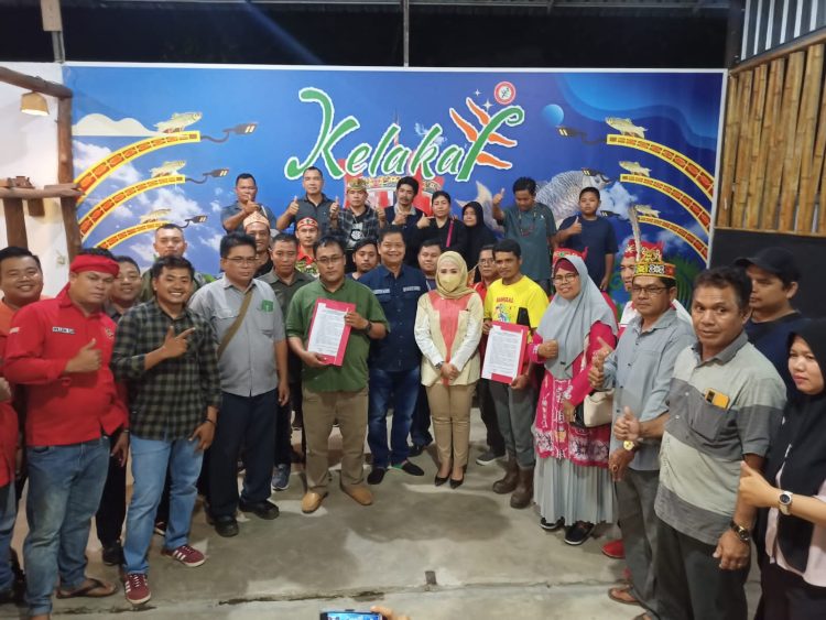 PT Mustika Sembuluh Bersedia Fasilitasi Pembangunan Kebun Masyarakat Sekitar