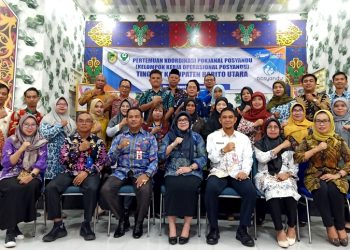 Posyandu Diharapkan Jadi Ujung Tombak Perbaikan Kesehatan Masyarakat