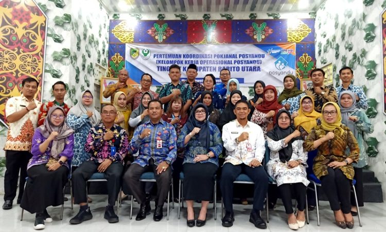 Posyandu Diharapkan Jadi Ujung Tombak Perbaikan Kesehatan Masyarakat