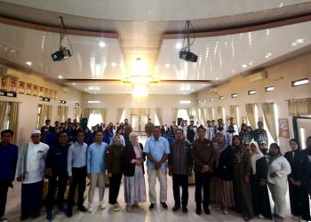 Dorong Pemuda Hebat Barito Utara, GMPI Gelar Seminar ini!
