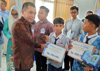 Lomba Bahasa Daerah Masing-Masing Kategori Hasilkan Juara I Hingga Harapan III 
