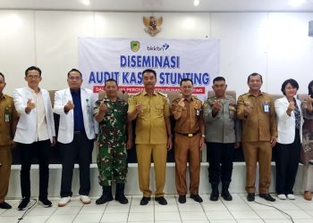 Pemkab Barut Dukung Survey Percepatan Penurunan Stunting