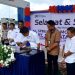 Bupati Barito Utara Resmikan SPBU Dodo Modular PT Seia Batara Pratama Desa Hajak