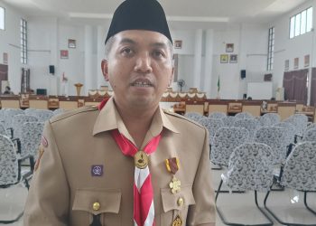 Gerakan Pramuka Diharapkan Cetak Manusia yang Profesional dan Proporsional