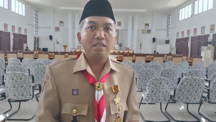 Gerakan Pramuka Diharapkan Cetak Manusia yang Profesional dan Proporsional