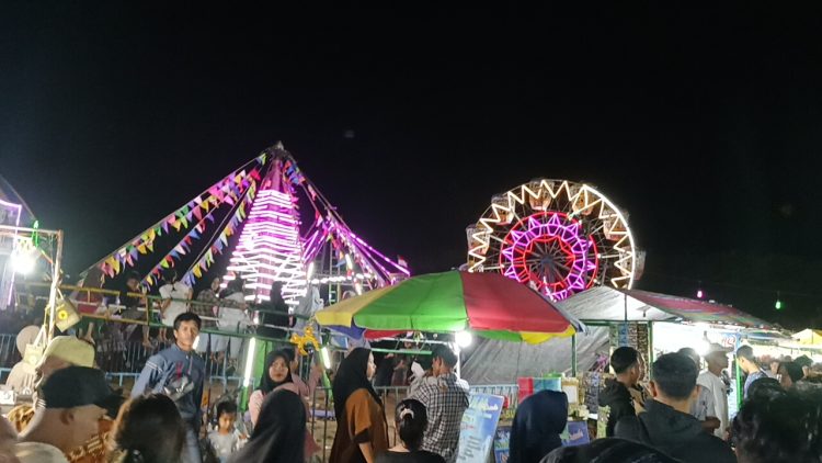 Seruyan Expo Diharapkan Mampu Tingkatkan Transaksi Produk UMKM dan IKM
