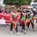 Semarak Pawai Karnaval Pembangunan Hari Jadi Ke 21 dan HUT RI Ke 78