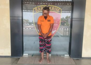 Pelaku Pembunuh Mayat Bersimbah Darah di Seruyan Tengah Akhirnya Dibekuk Polisi